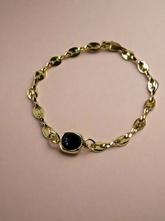 Noir Bracelet
