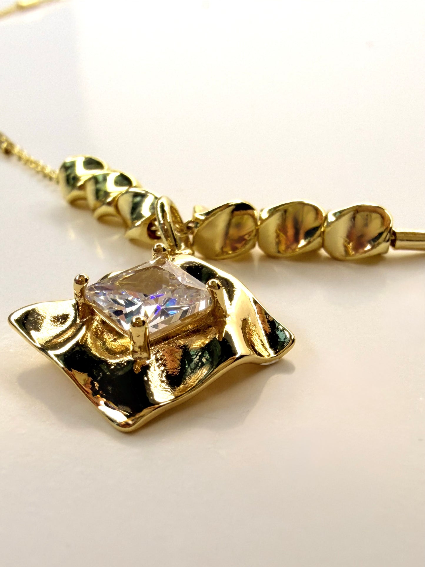 Sway Necklace