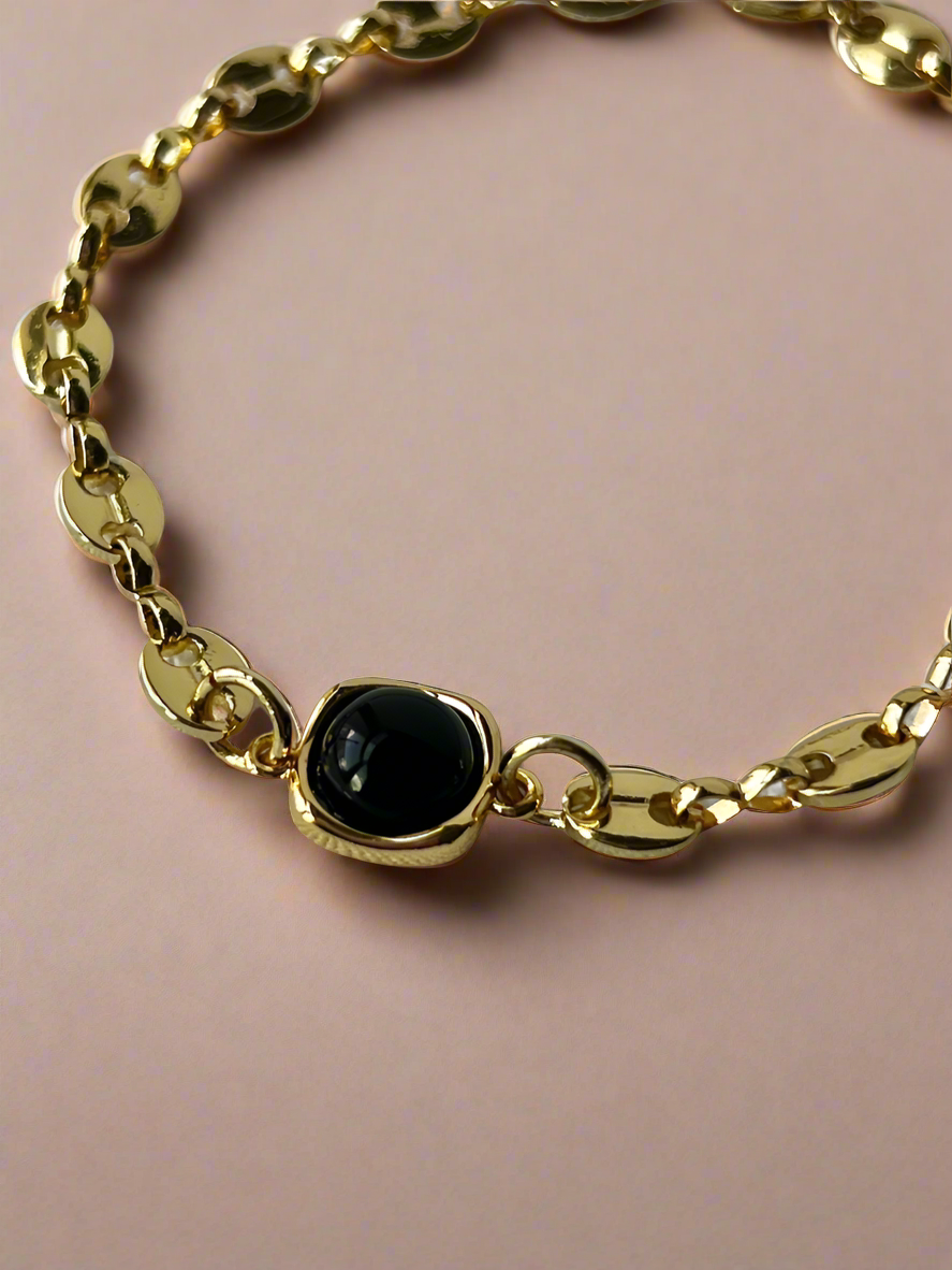 Noir Bracelet