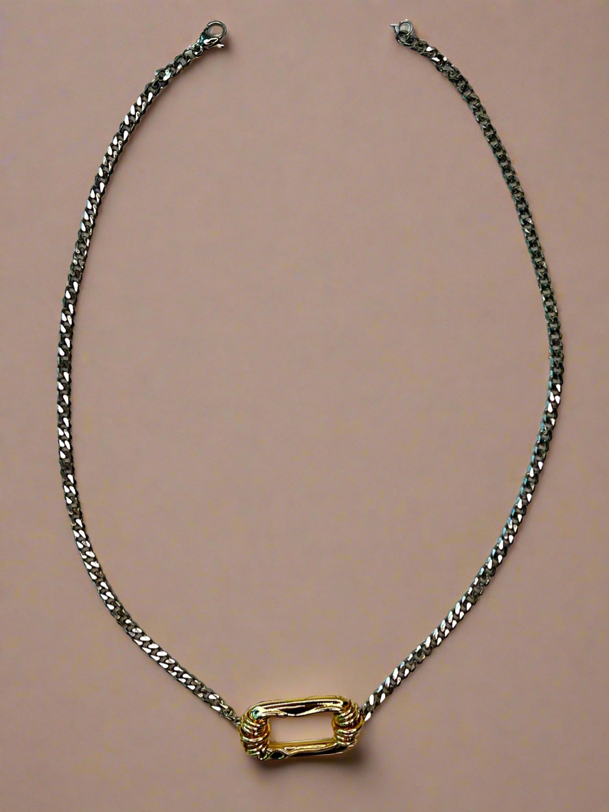 Tether Choker Necklace
