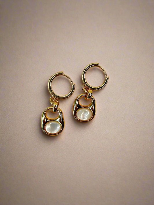 Halo Earrings