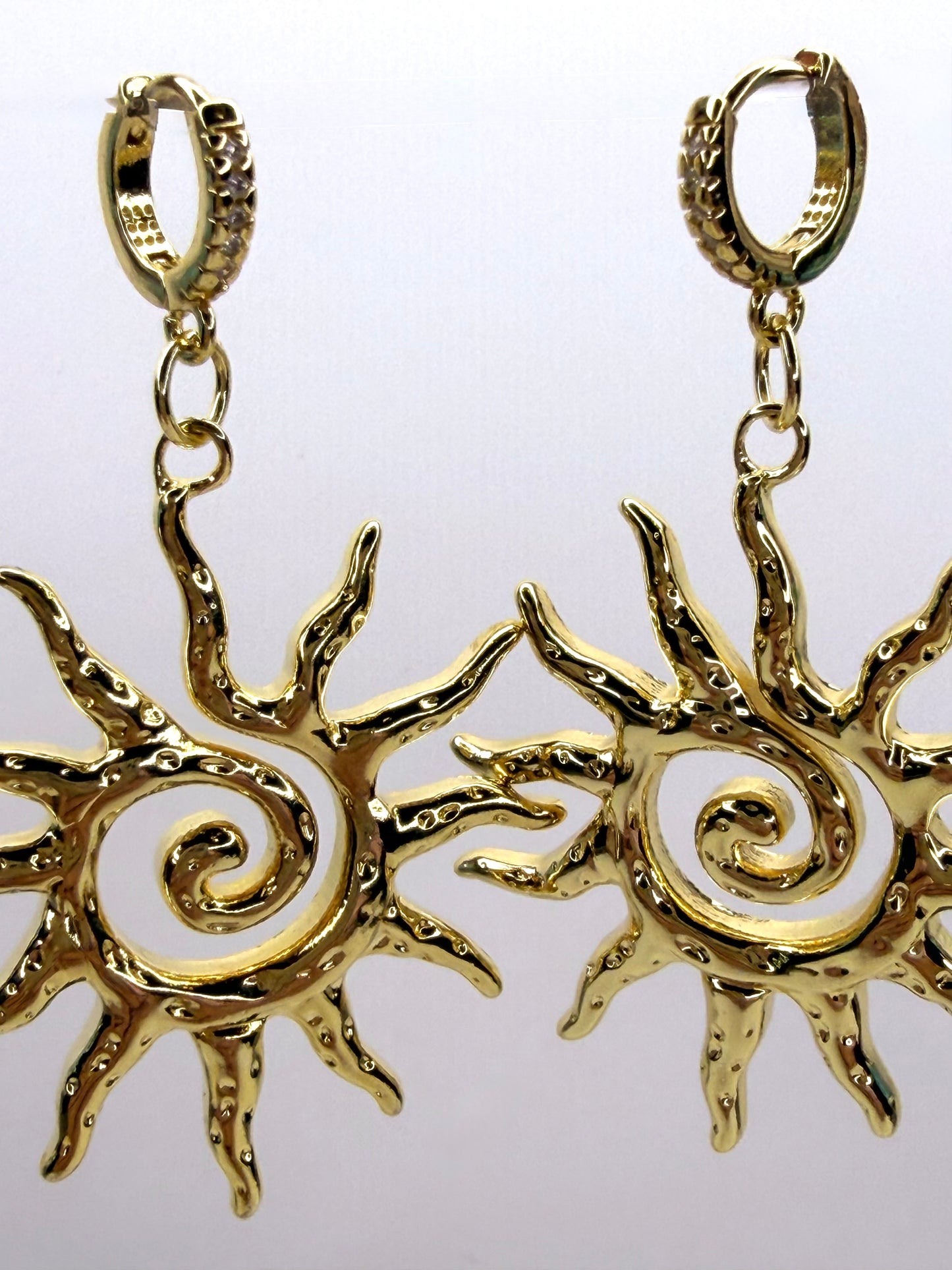 Solis Earrings