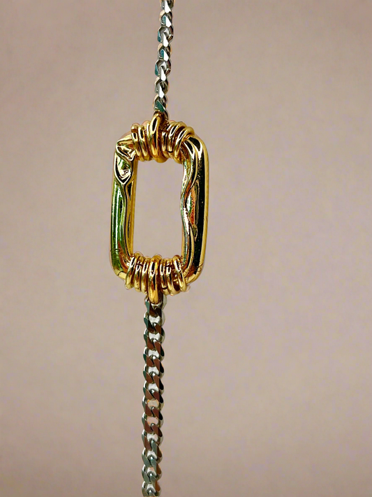 Tether Choker Necklace