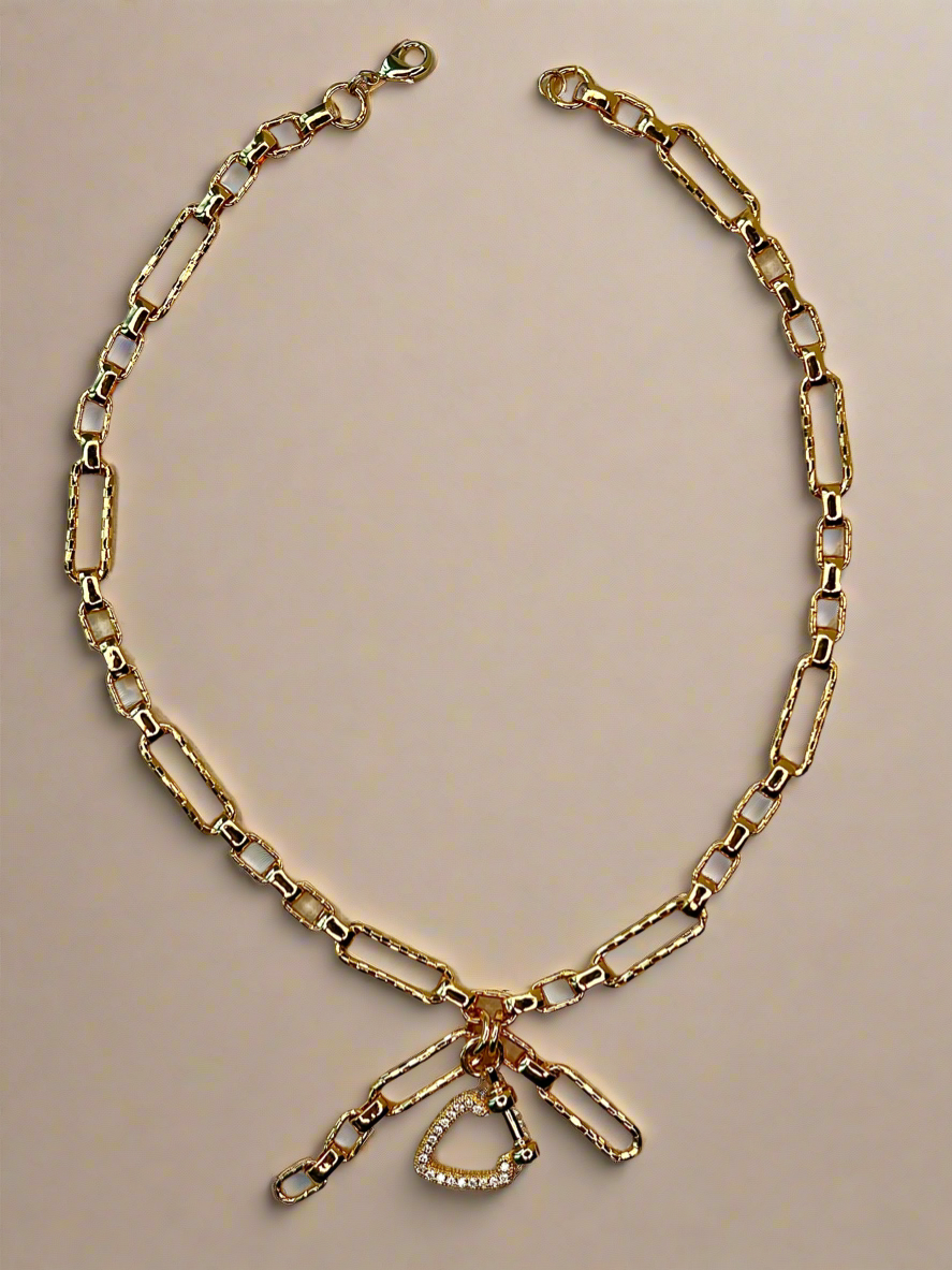 Vault Choker Necklace