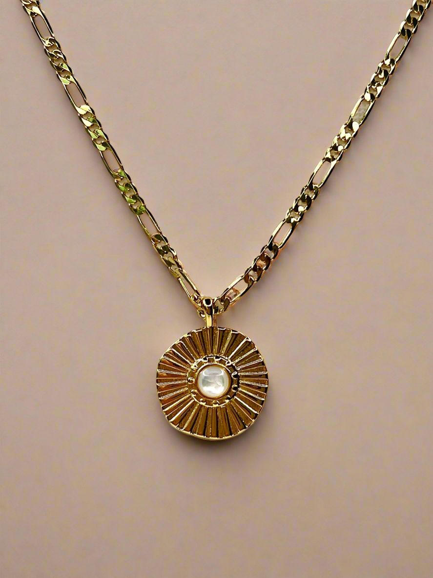 Dawn Choker Necklace