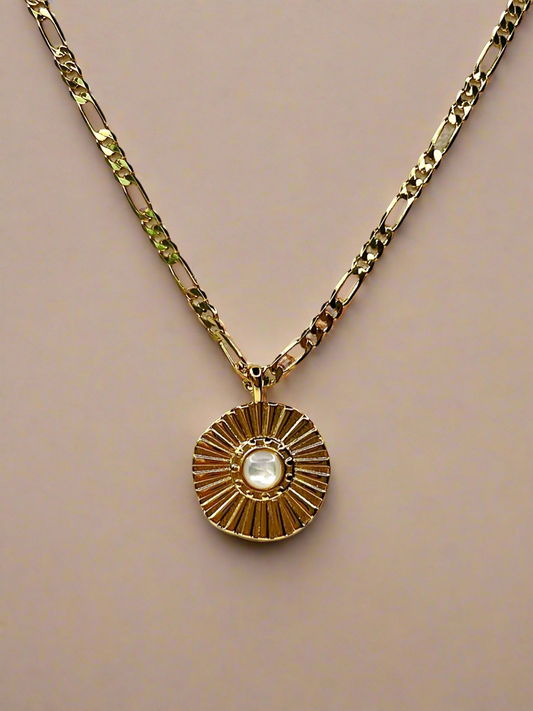 Dawn Choker Necklace