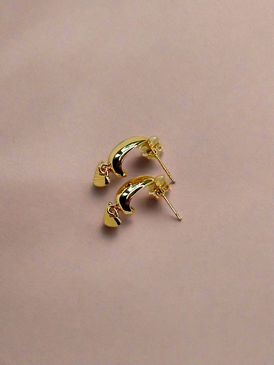 Pulse Earrings
