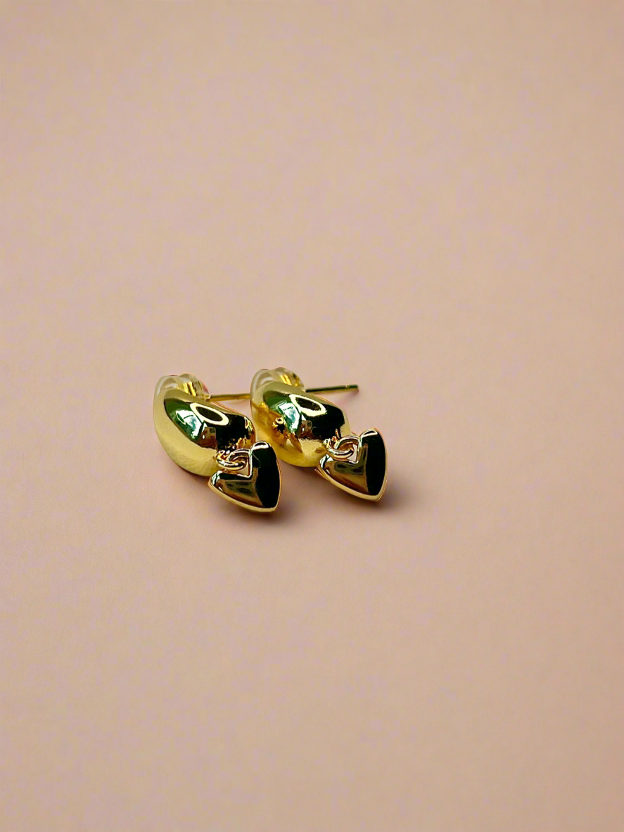 Pulse Earrings