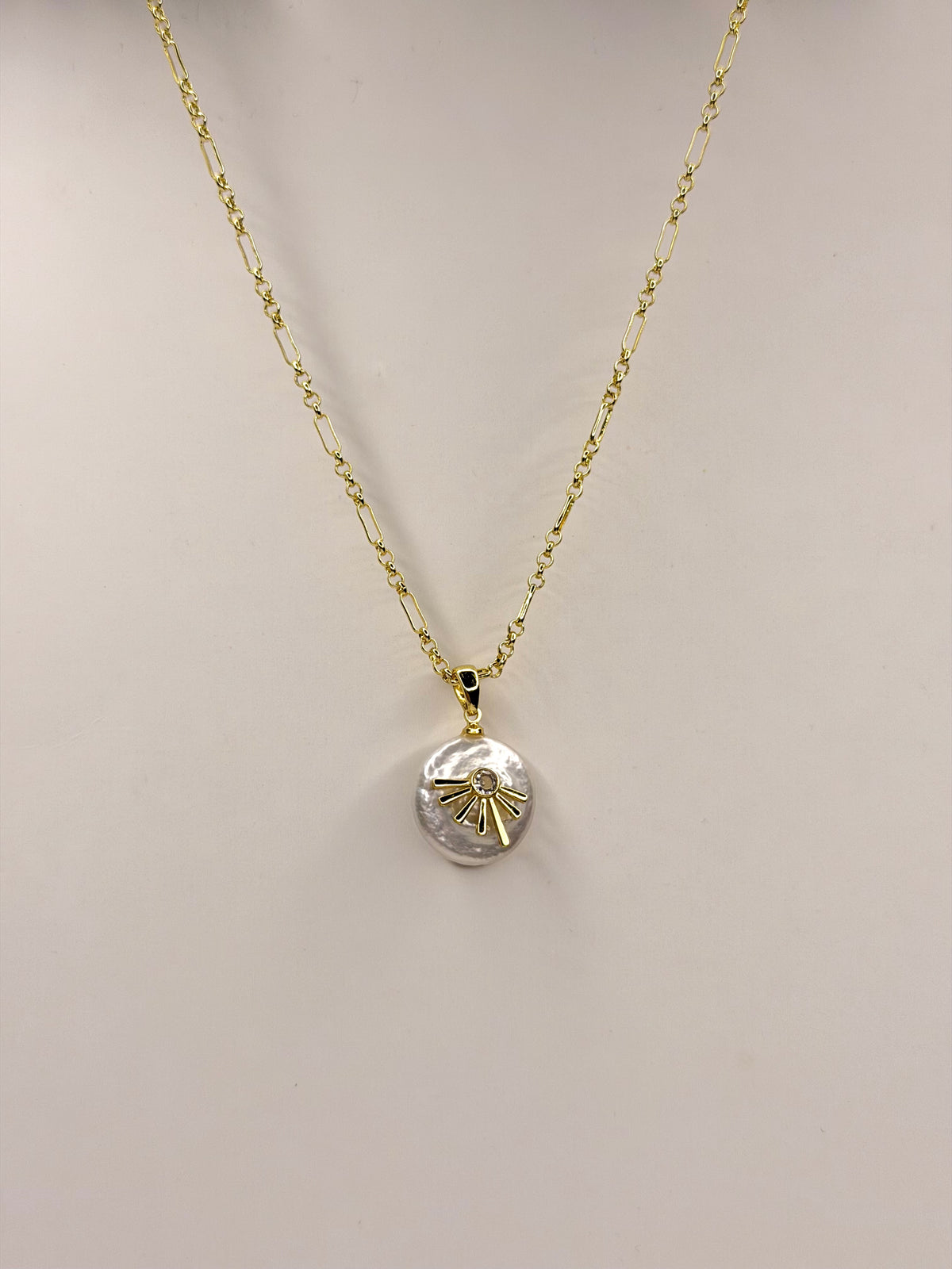 Alora Necklace