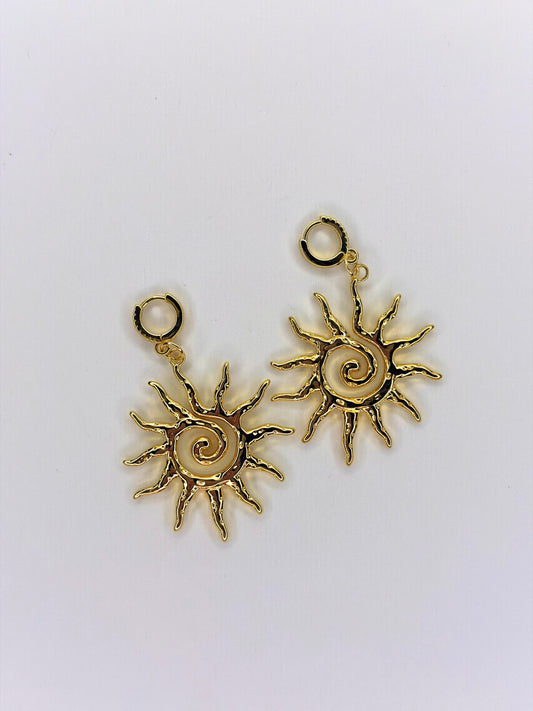 Solis Earrings