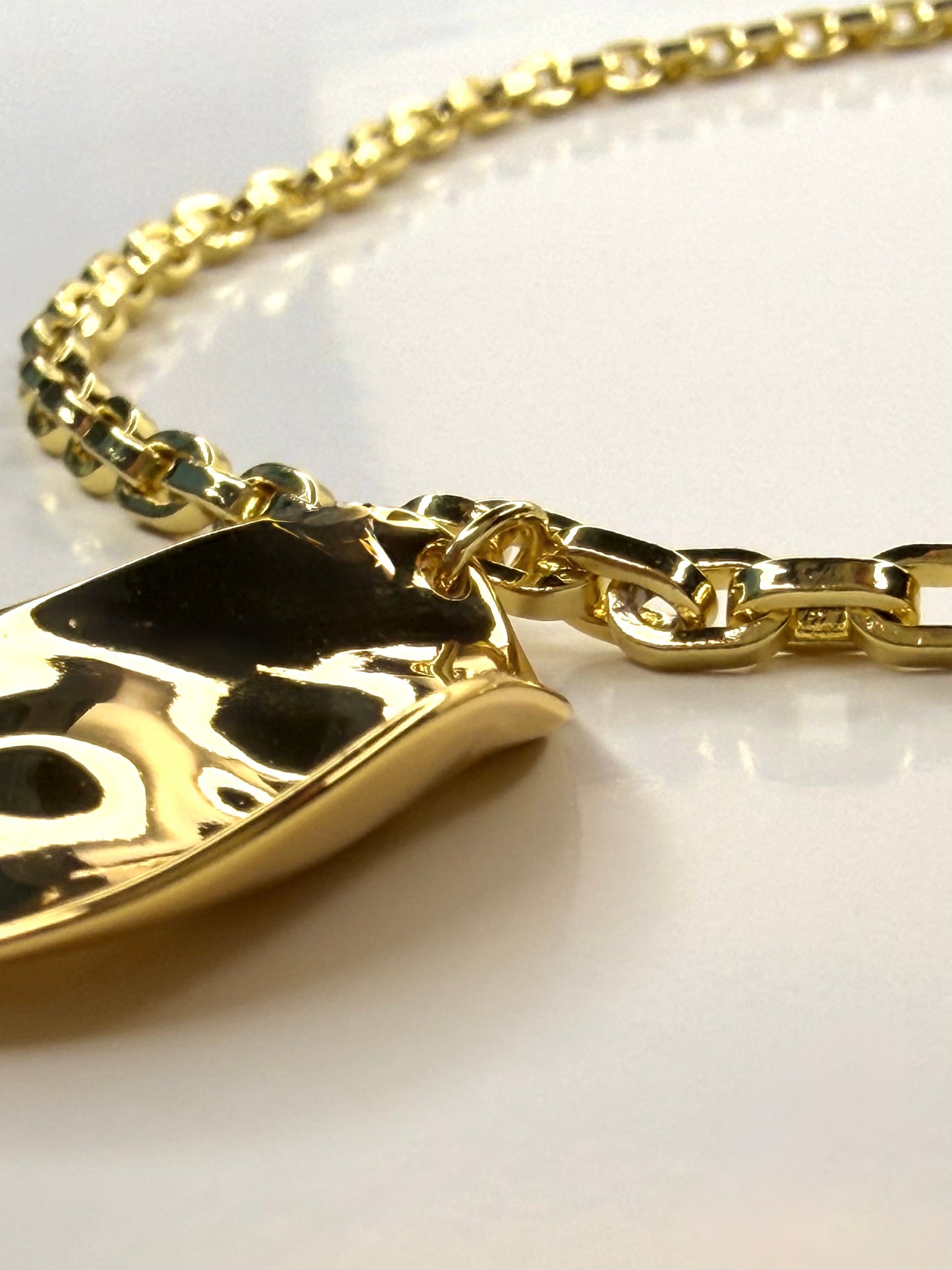 Mica Necklace