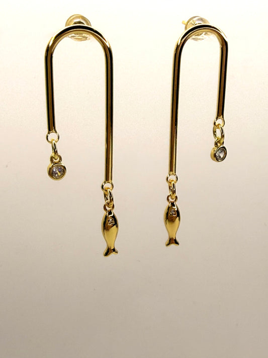 Arlo Earrings