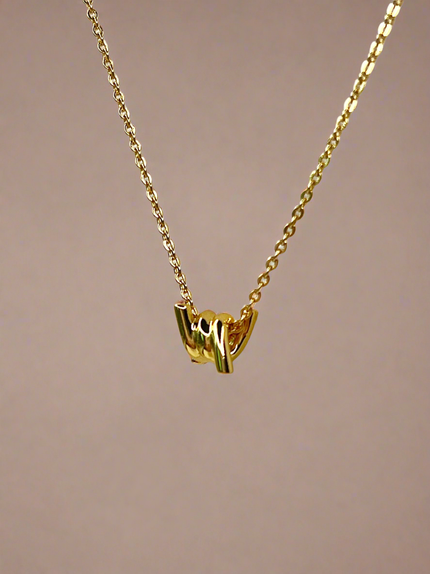 Spindle Necklace