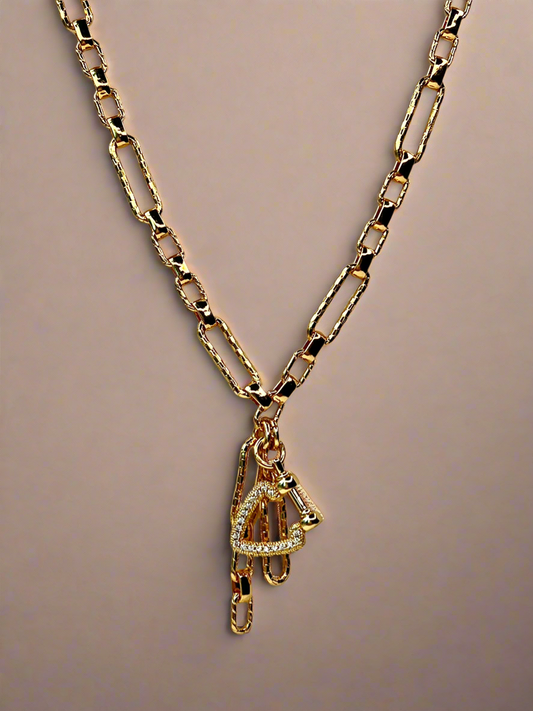 Vault Choker Necklace