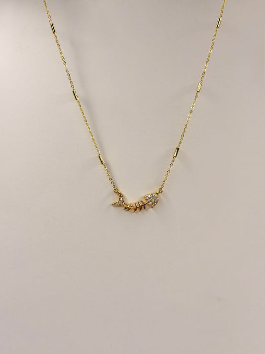 Vane Necklace
