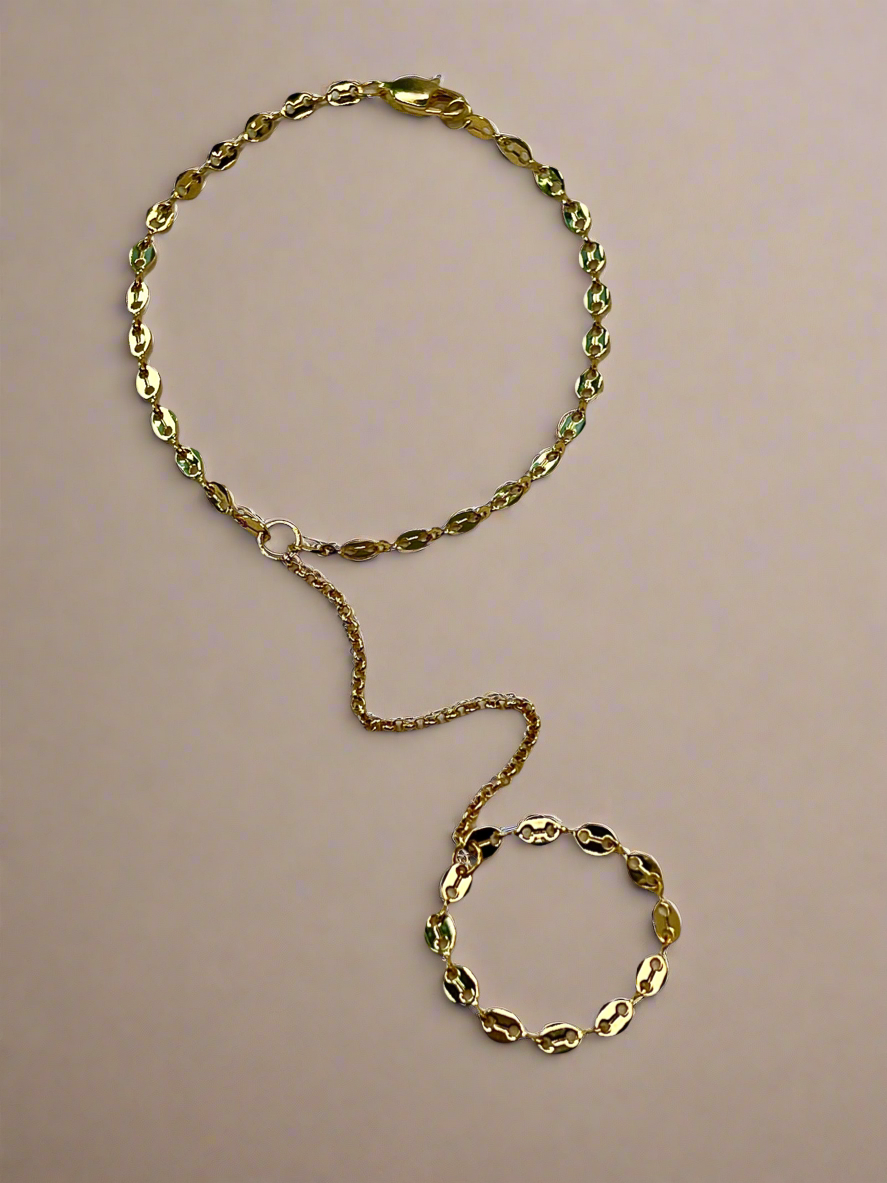 Haven Hand Chain