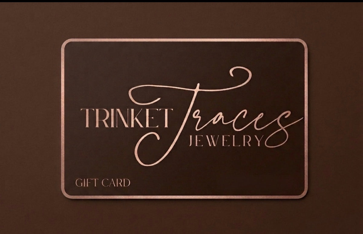 Trinket Traces Digital Gift Card