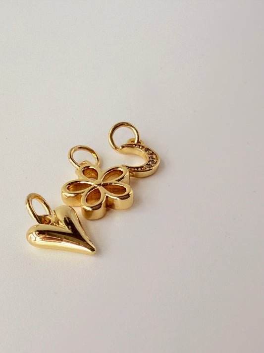 Reverie State Charms