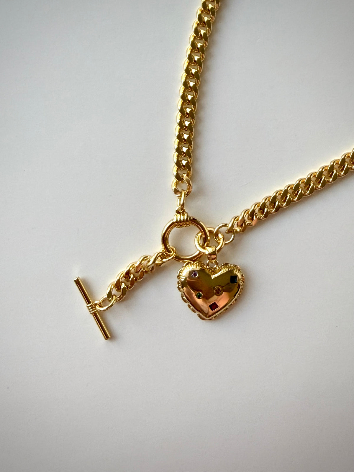 Muse Necklace