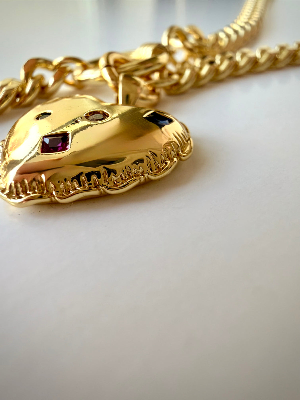 Muse Necklace