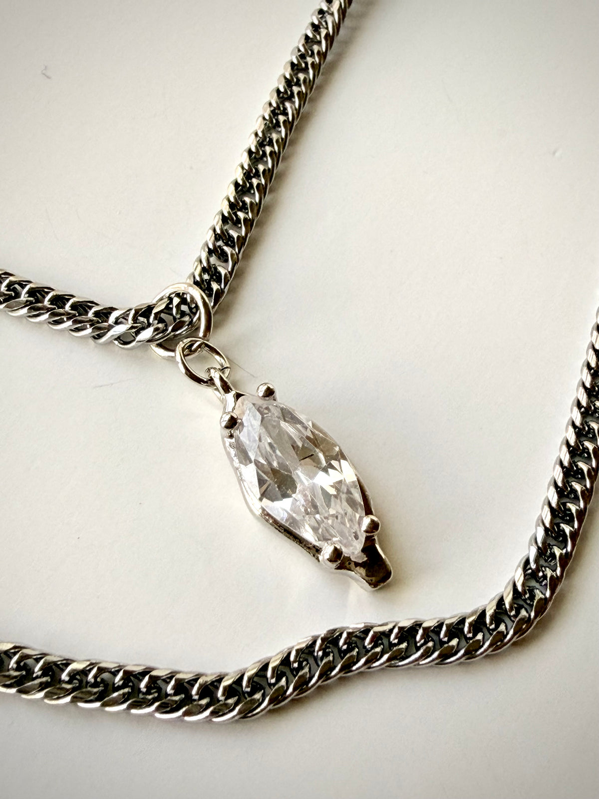 Axis Necklace