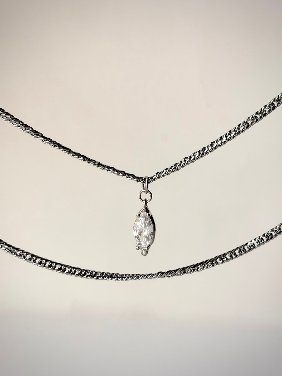 Axis Necklace