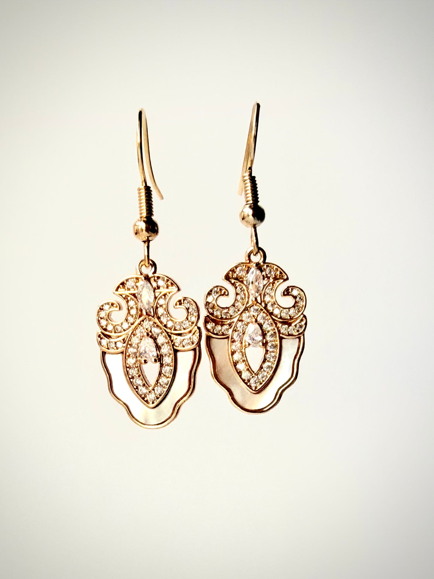 Relic Earrings