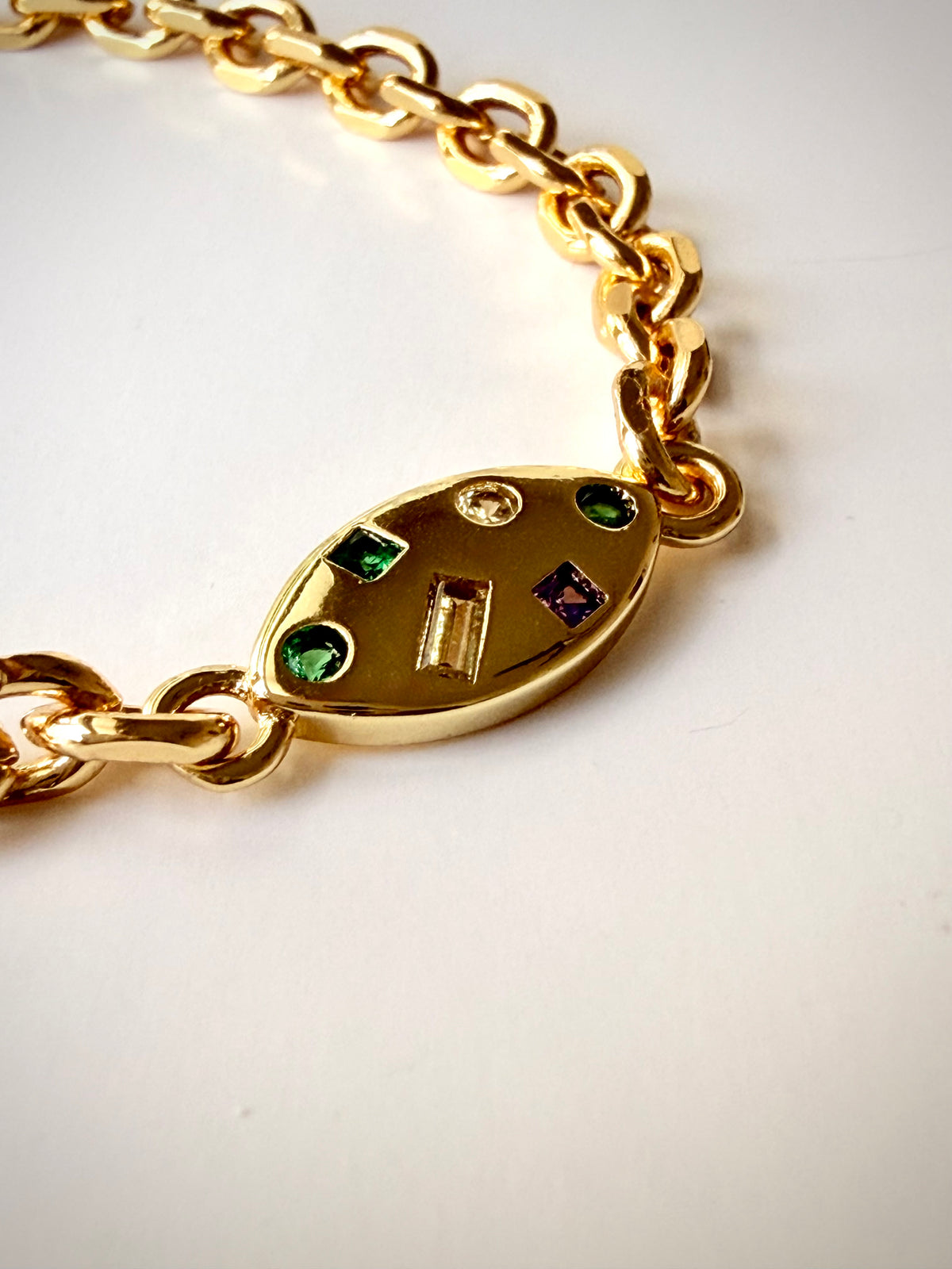 Prism Bracelet