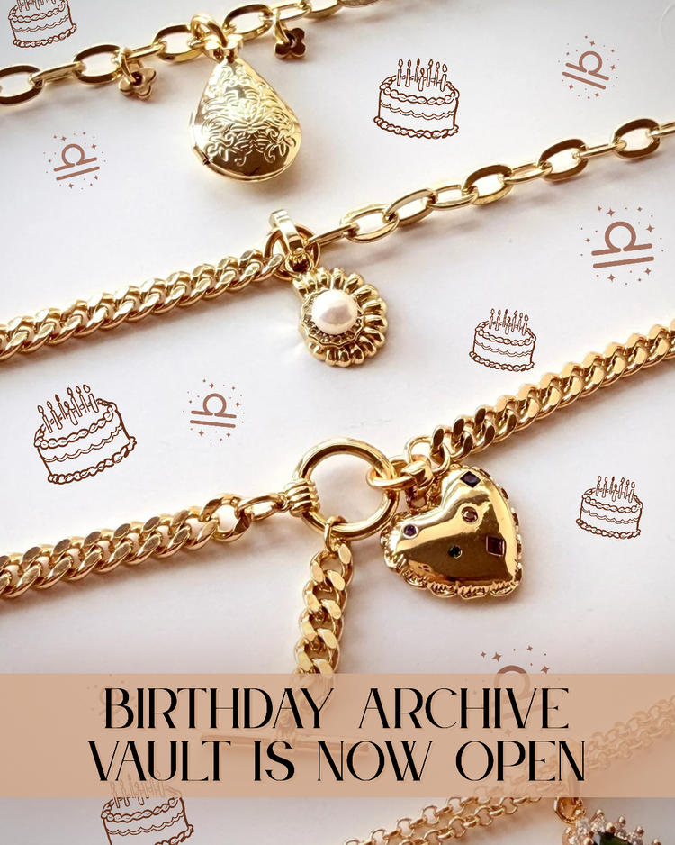 Birthday Archive Vault
