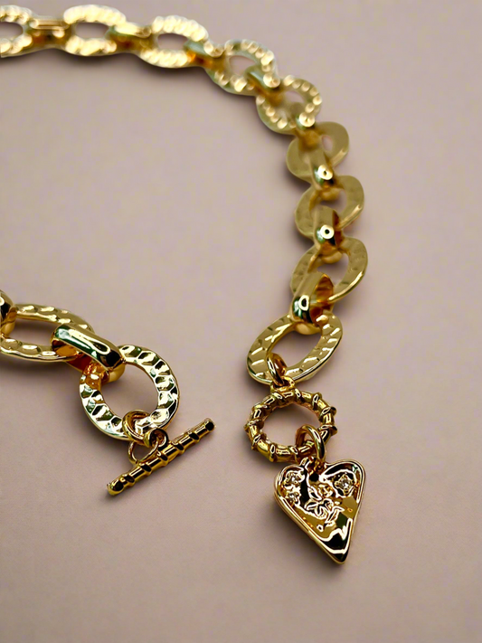 Hallow Necklace