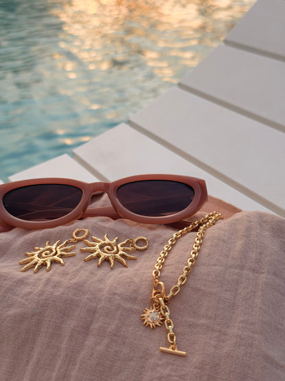 Solis Earrings