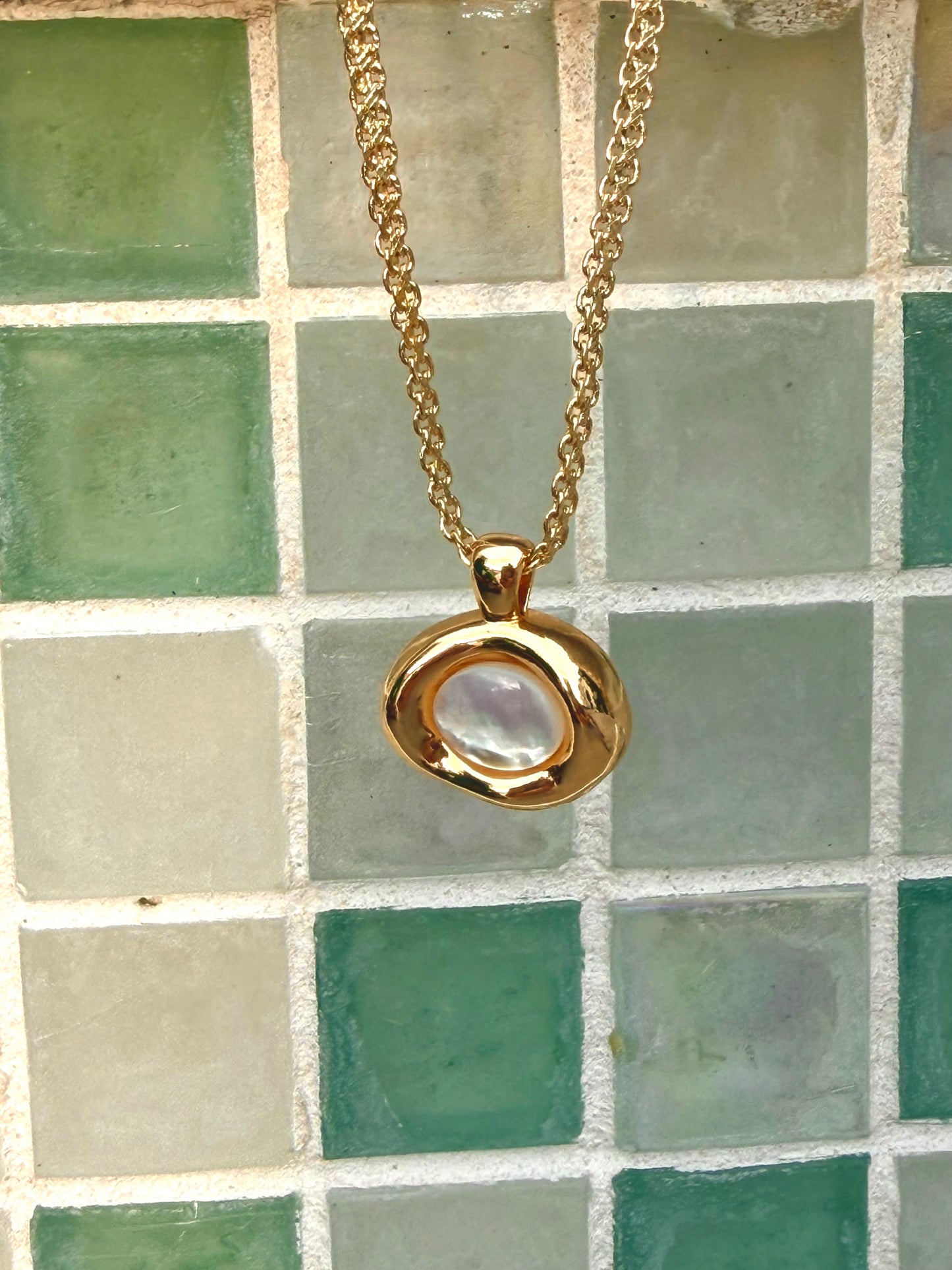 Oro Necklace