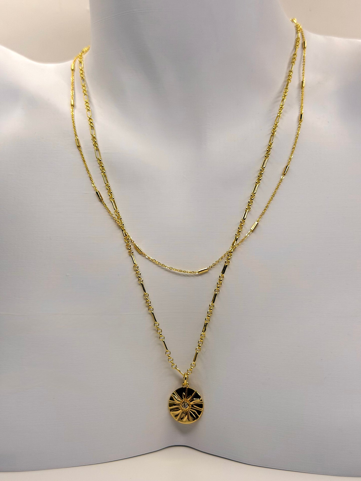 Covey Necklace