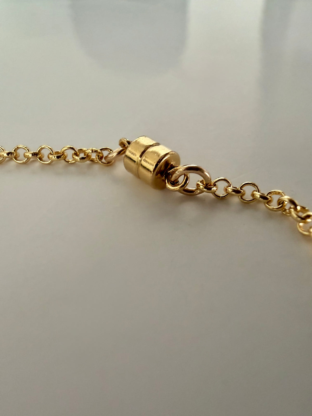 Novella Initial Bracelet