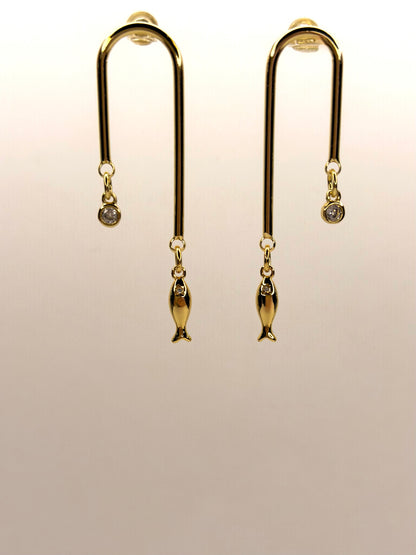 Arlo Earrings
