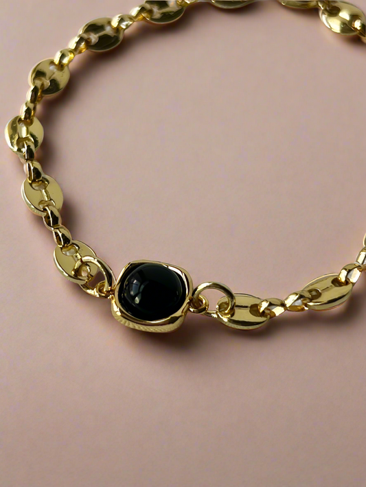 Noir Bracelet