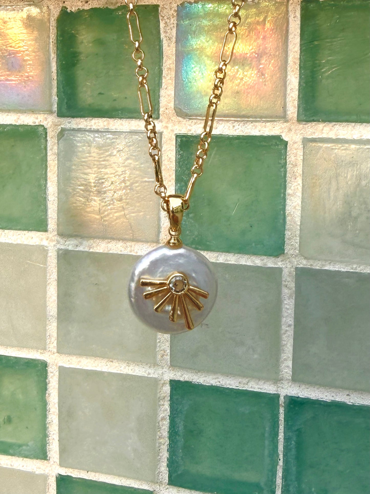 Alora Necklace