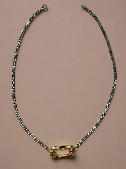 Tether Choker Necklace