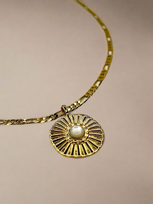 Dawn Choker Necklace