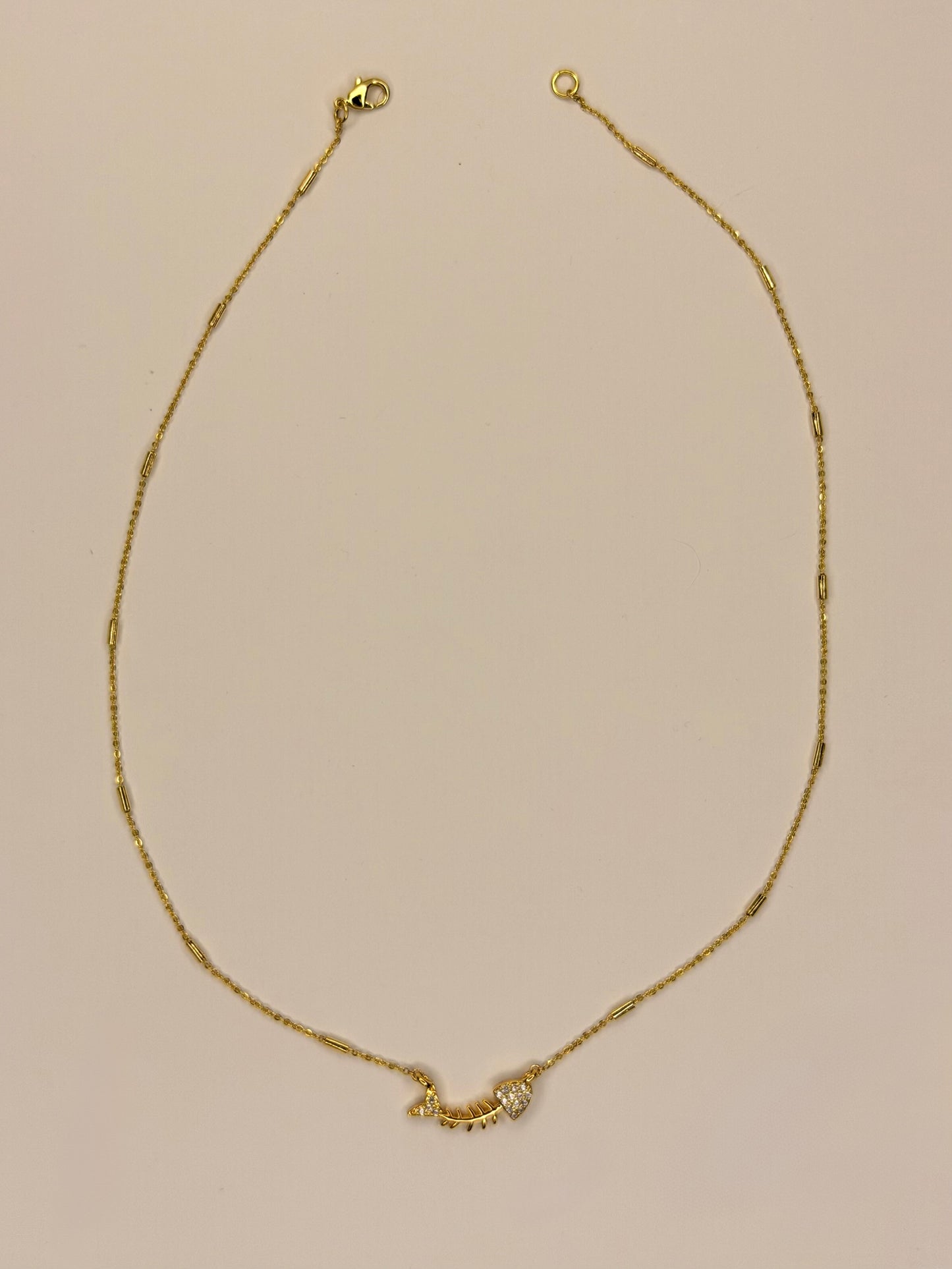 Vane Necklace