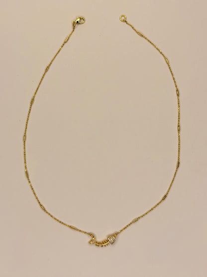 Vane Necklace