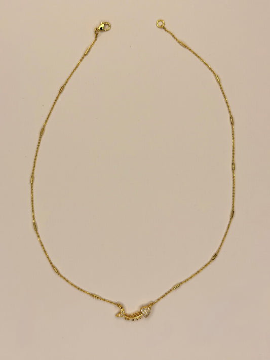 Vane Necklace