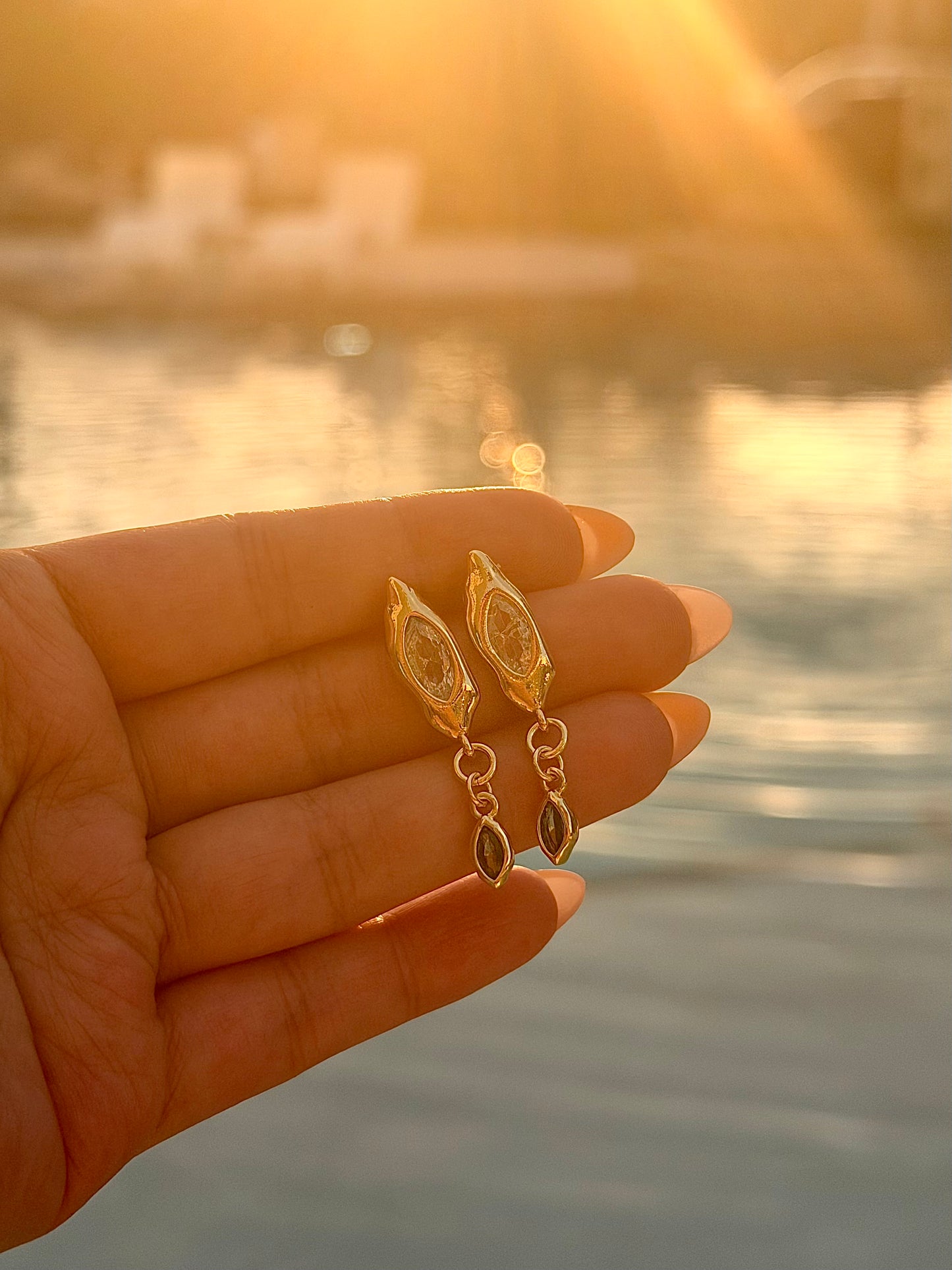 Cora Earrings