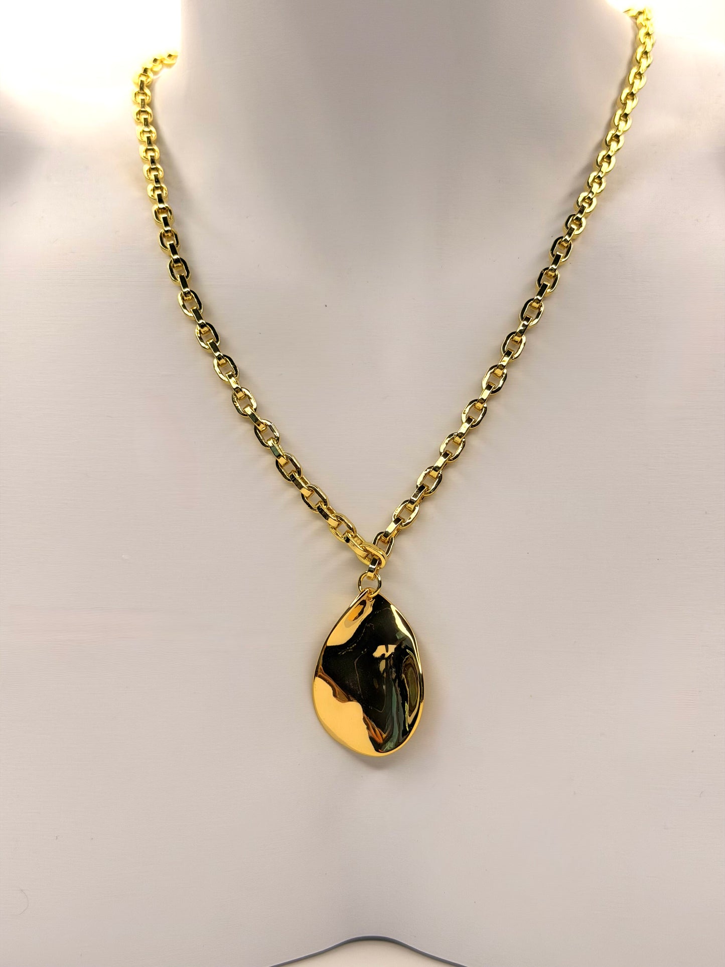 Mica Necklace