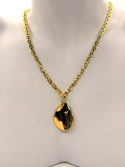 Mica Necklace