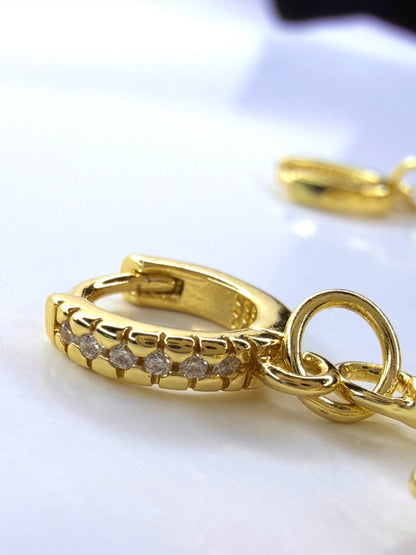 Solis Earrings