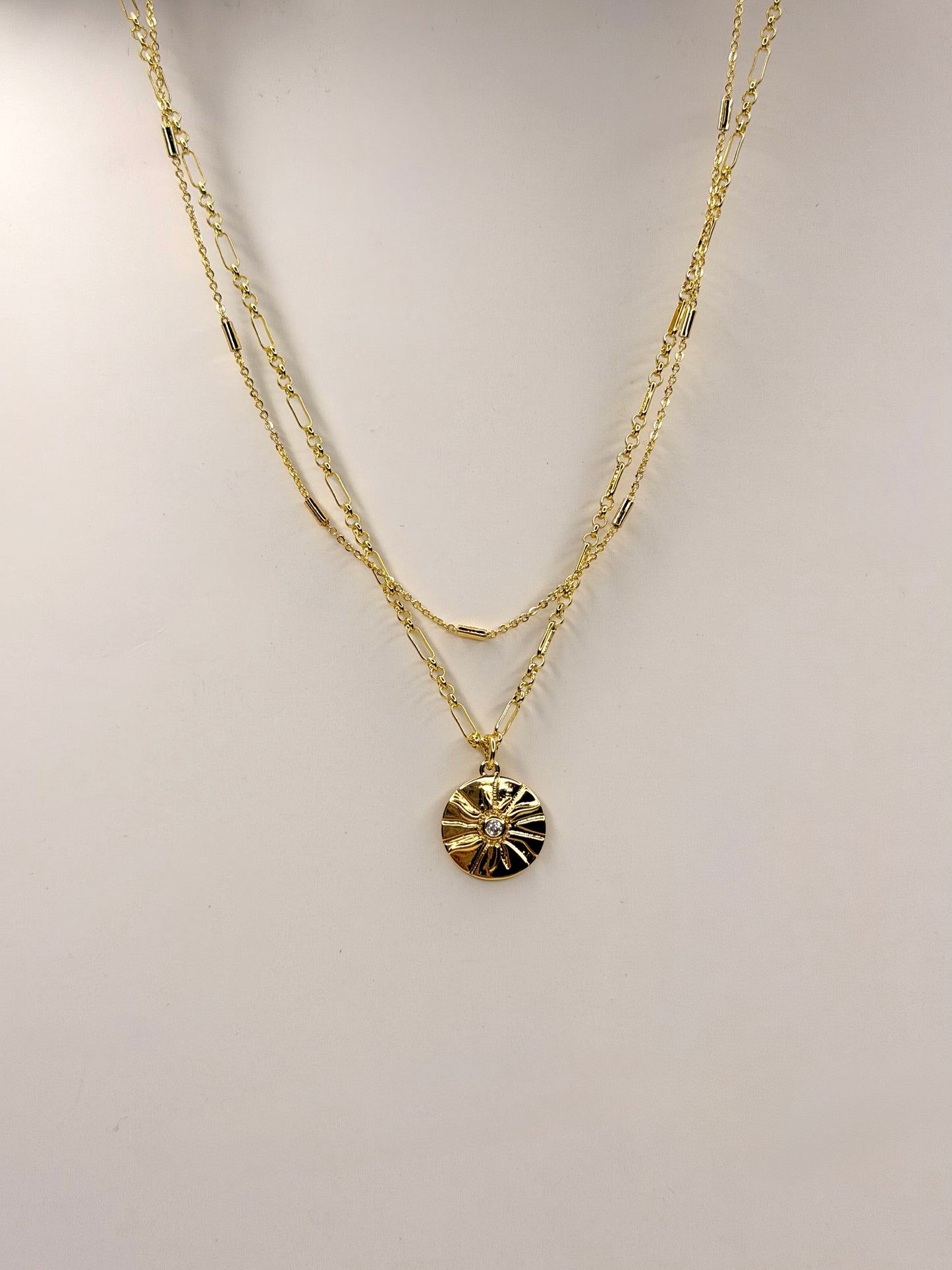 Covey Necklace