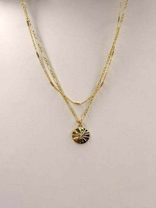 Covey Necklace