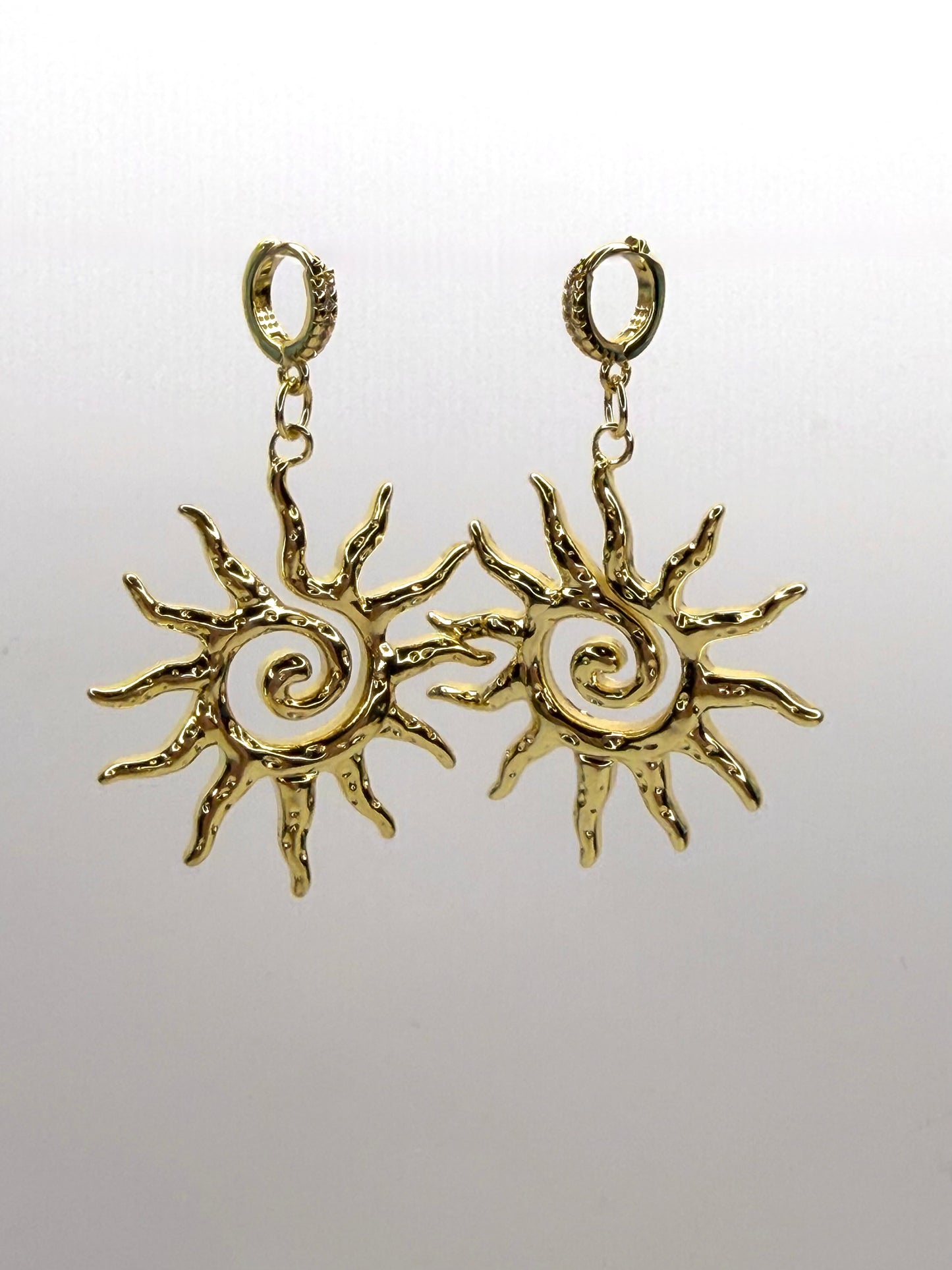 Solis Earrings