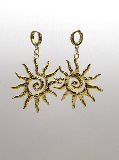 Solis Earrings